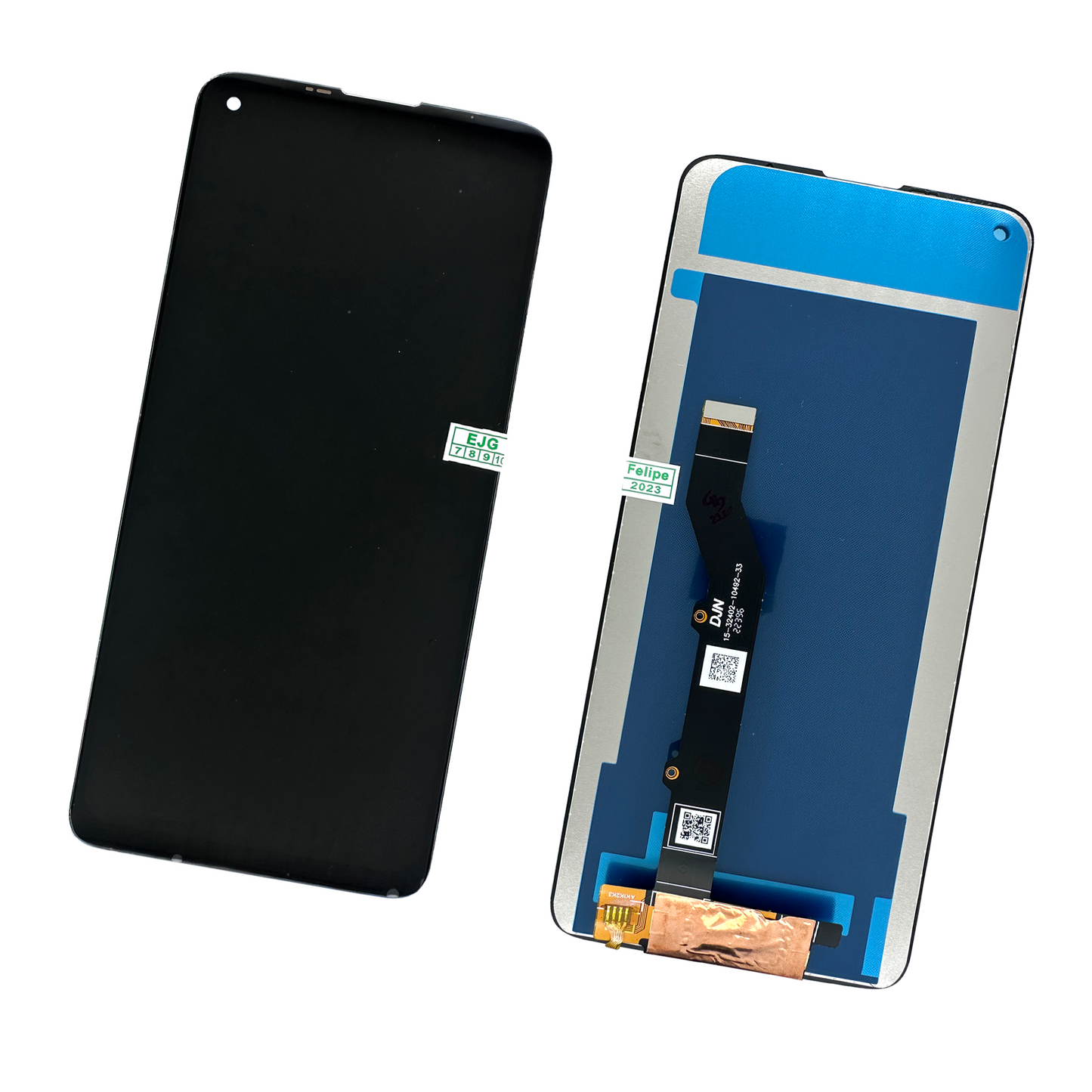 PANTALLA MOTOROLA G STYLUS 2021