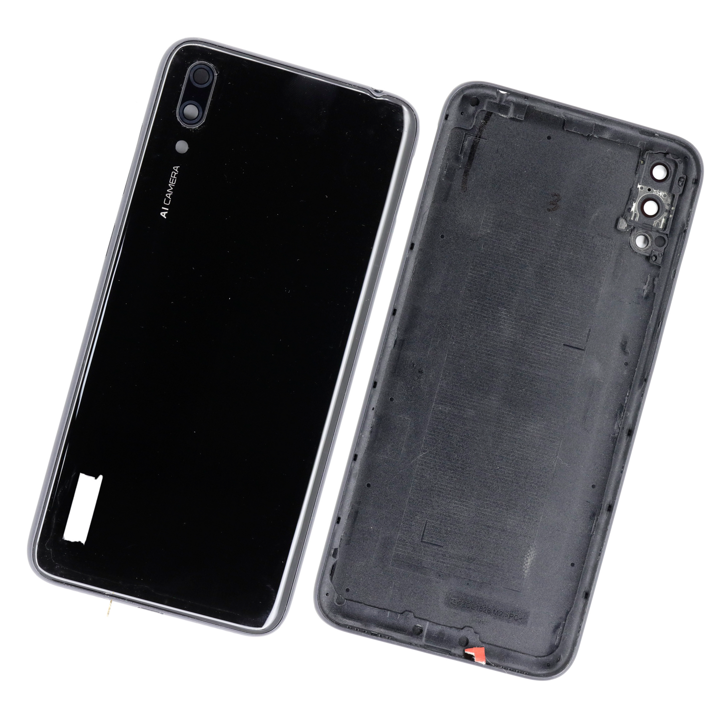 TAPA HUAWEI Y7 PRO 2019 NEGRO