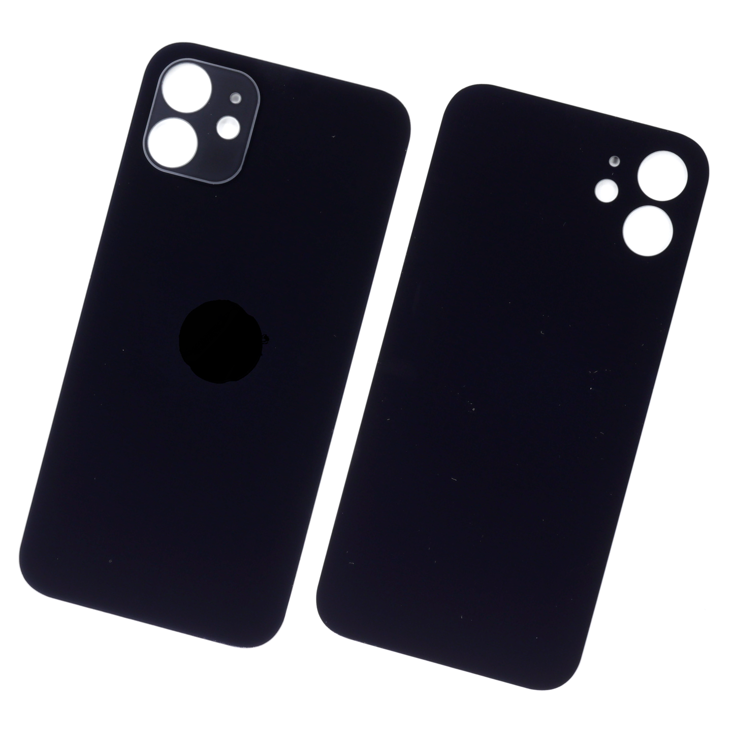 TAPA IPHONE 12 NEGRO
