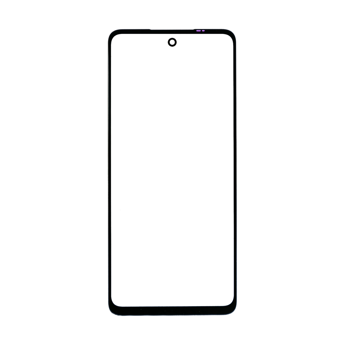 GLASS CON OCA MOTOROLA G04 / G04S / G24 / G24 POWER / E13