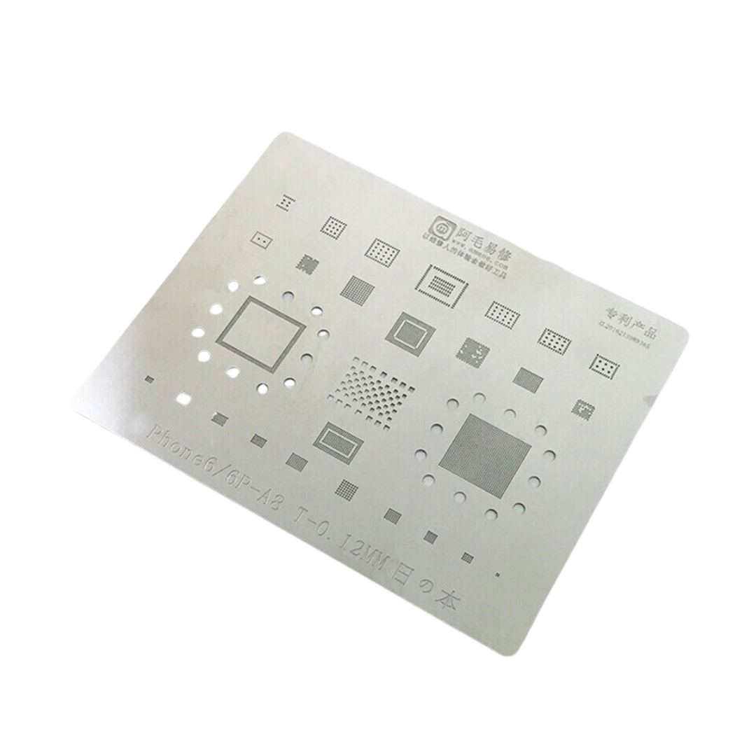 AMAOE STENCIL IPHONE 6 , 6P