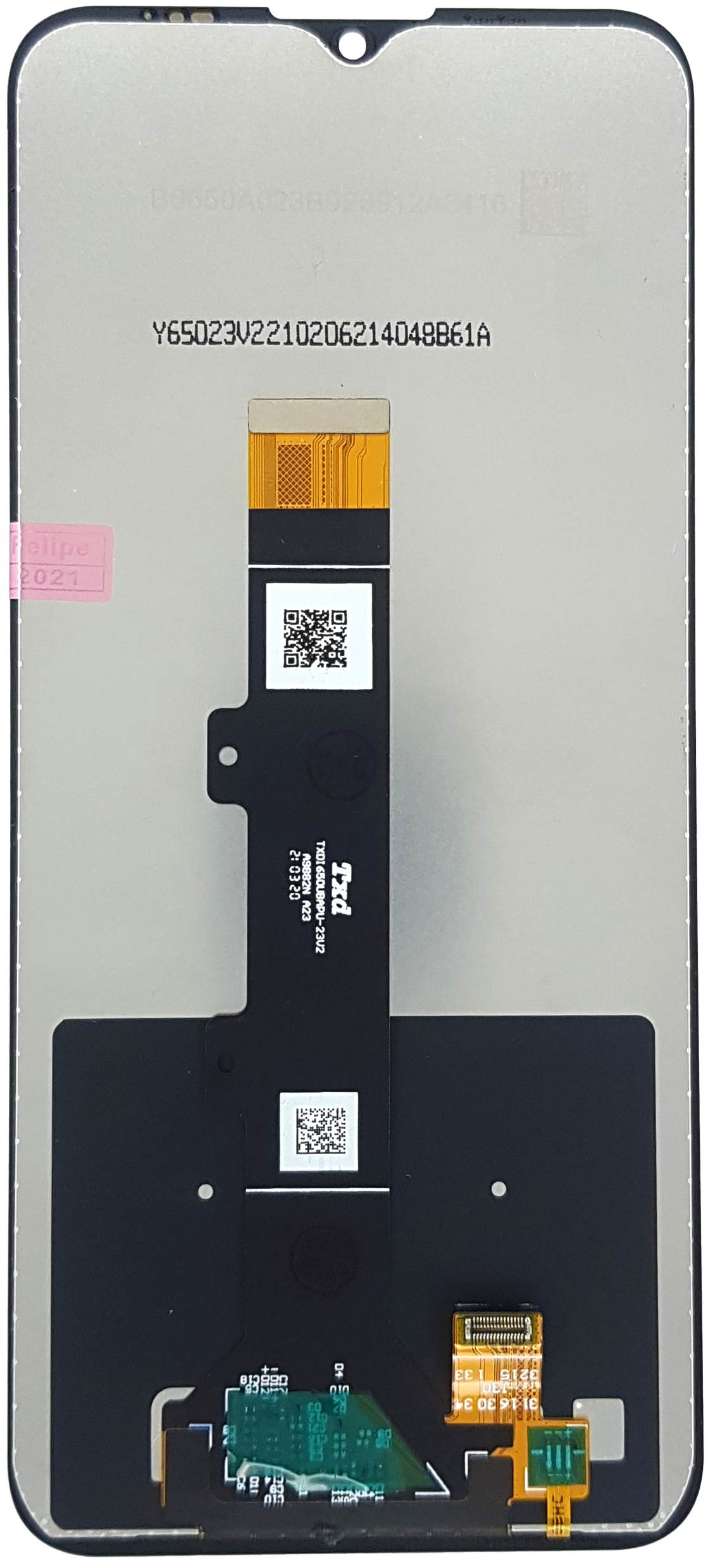 PANTALLA MOTOROLA G20