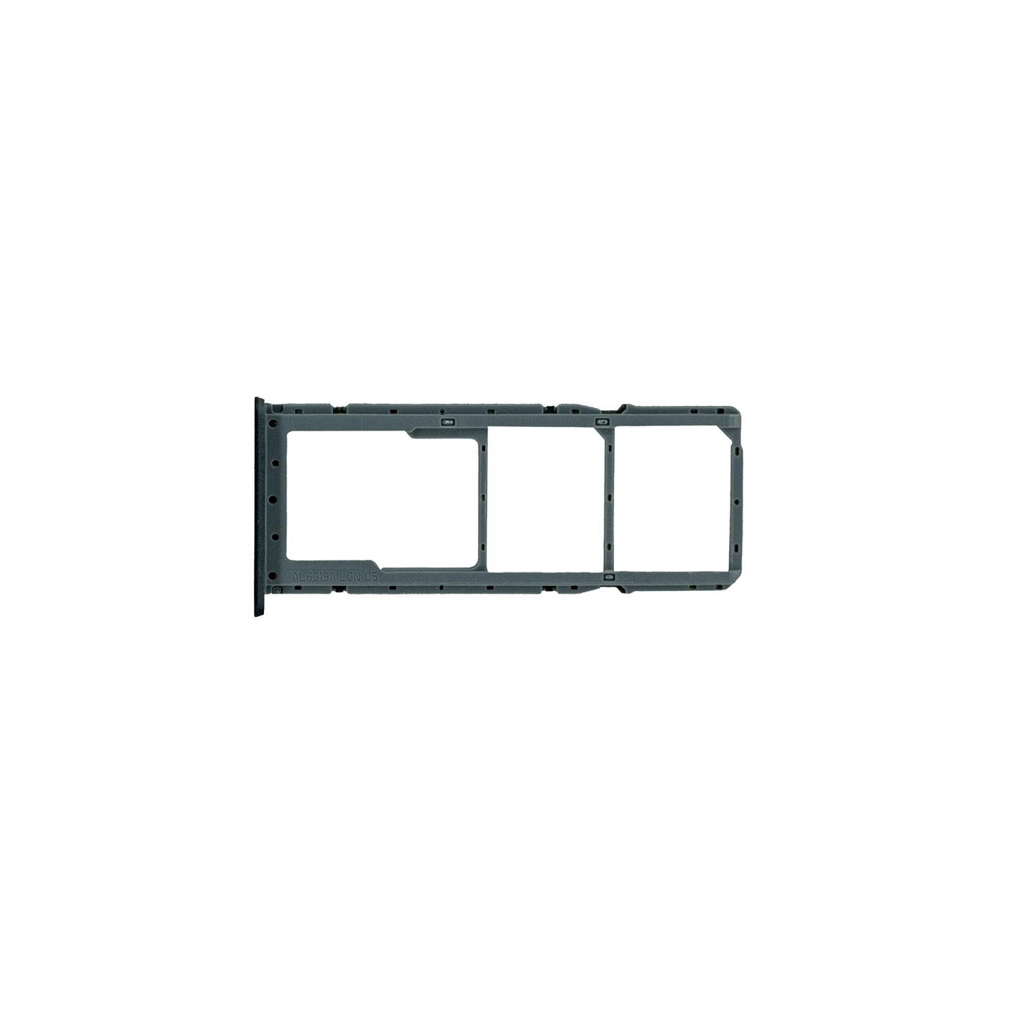 Bandeja Porta SIM Negro – Oppo OPPO A17 | Repuesto Original