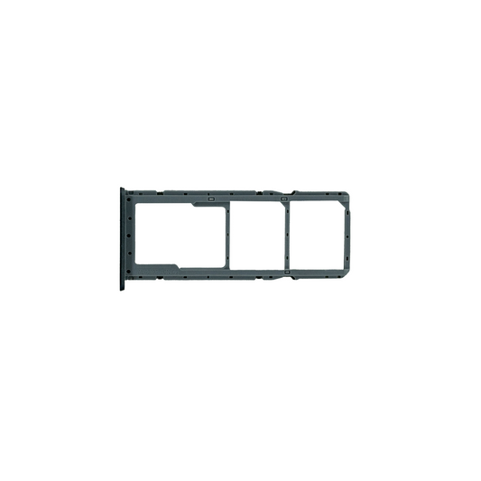 Bandeja Porta SIM Negro – Oppo OPPO A17 | Repuesto Original