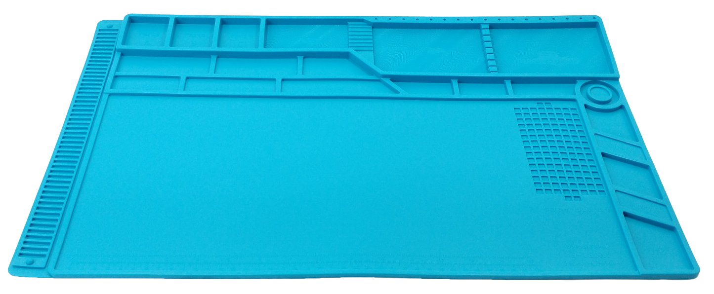 TAPETE DE TRABAJO 550 MM x 350 MM , TE-S180