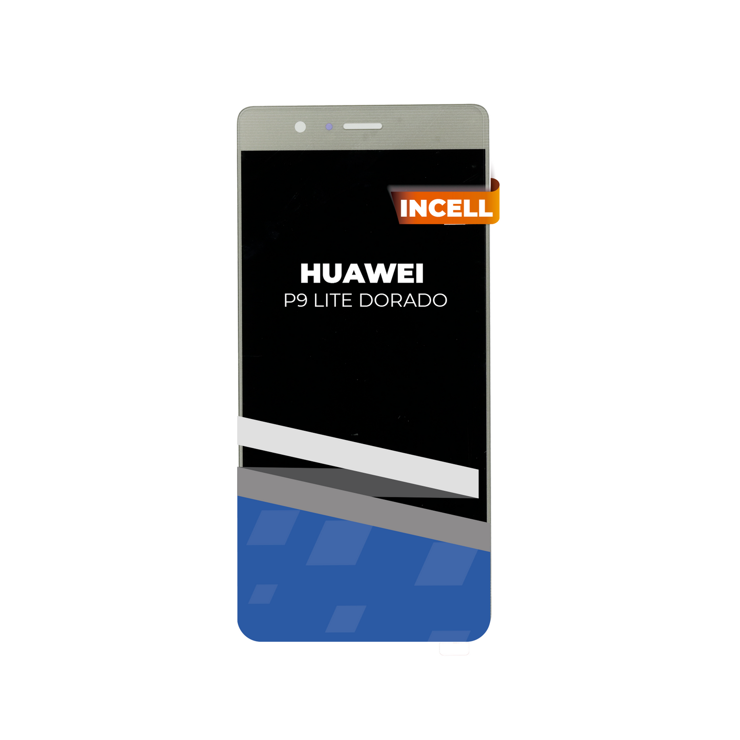 PANTALLA HUAWEI P9 LITE DORADO VNS-L53