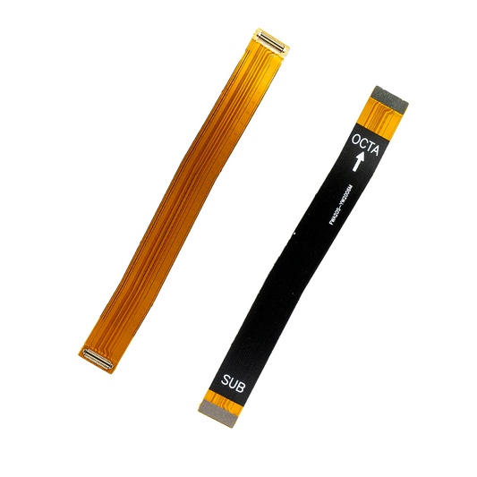 FLEXOR DE INTERCONEXION DE CARGA SAMSUNG A20s VERSION M12