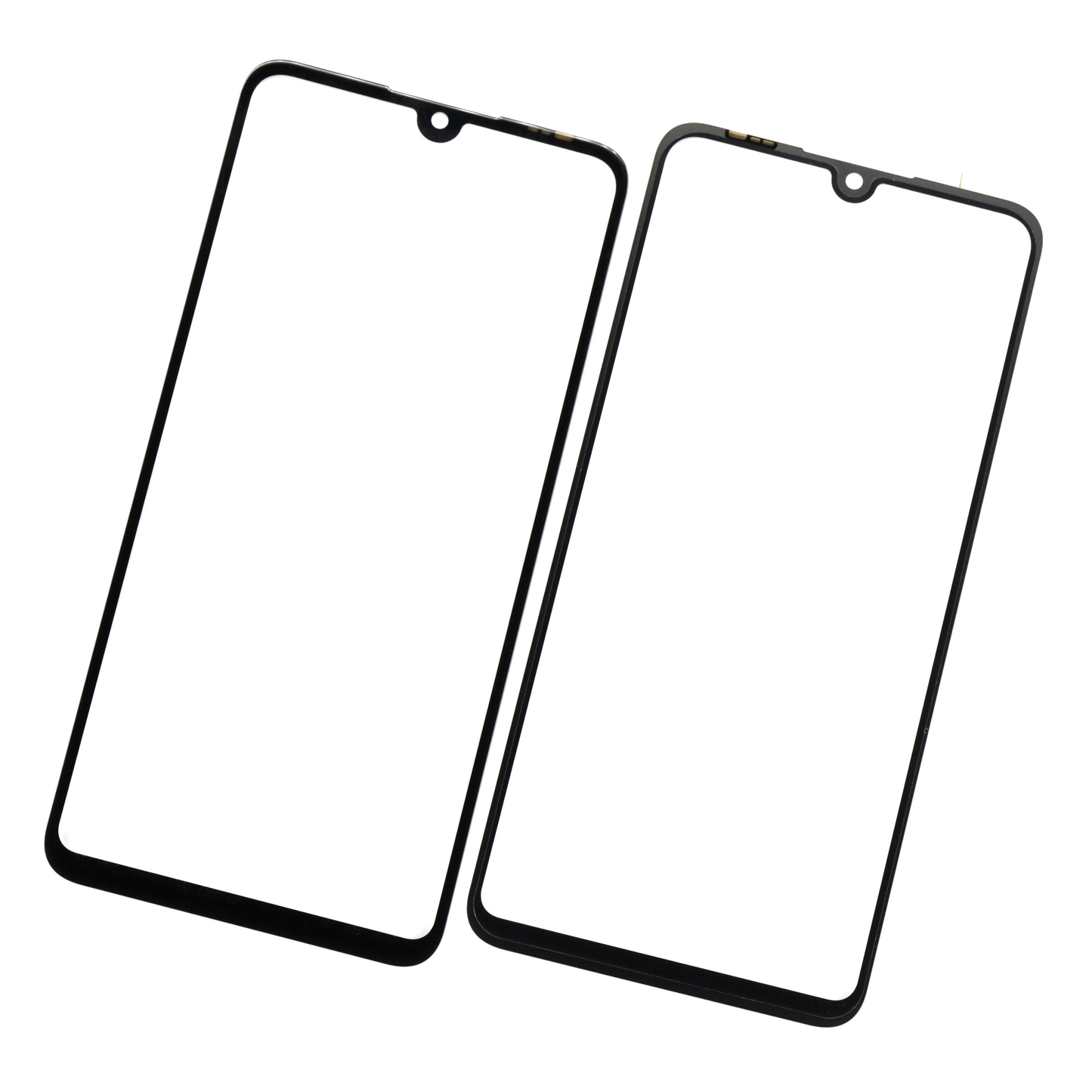 GLASS CON OCA HUAWEI P30 LITE NEGRO