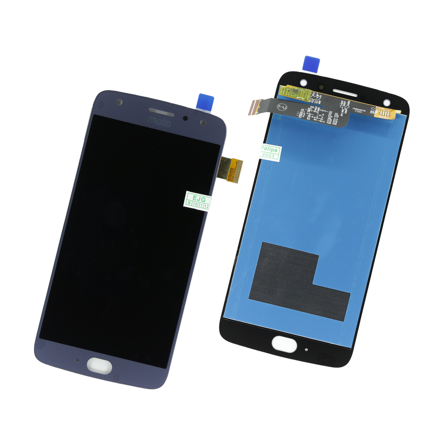 PANTALLA MOTOROLA X4 AZUL