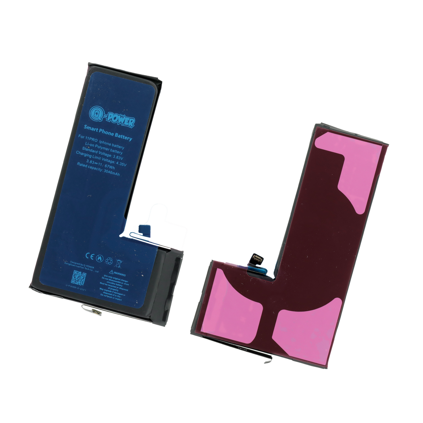 Q-POWER BATERIA IPHONE 11 PRO