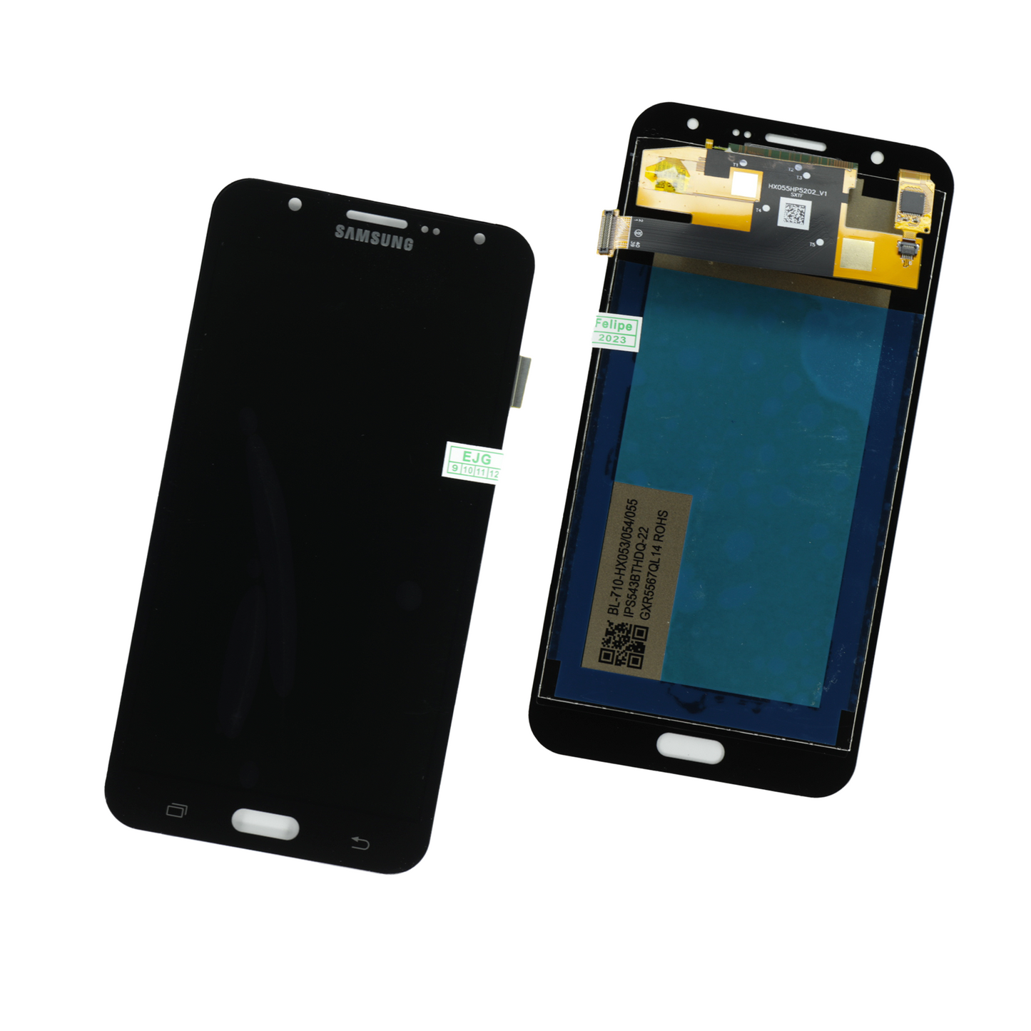 PANTALLA SAMSUNG J7 NEGRO INCELL