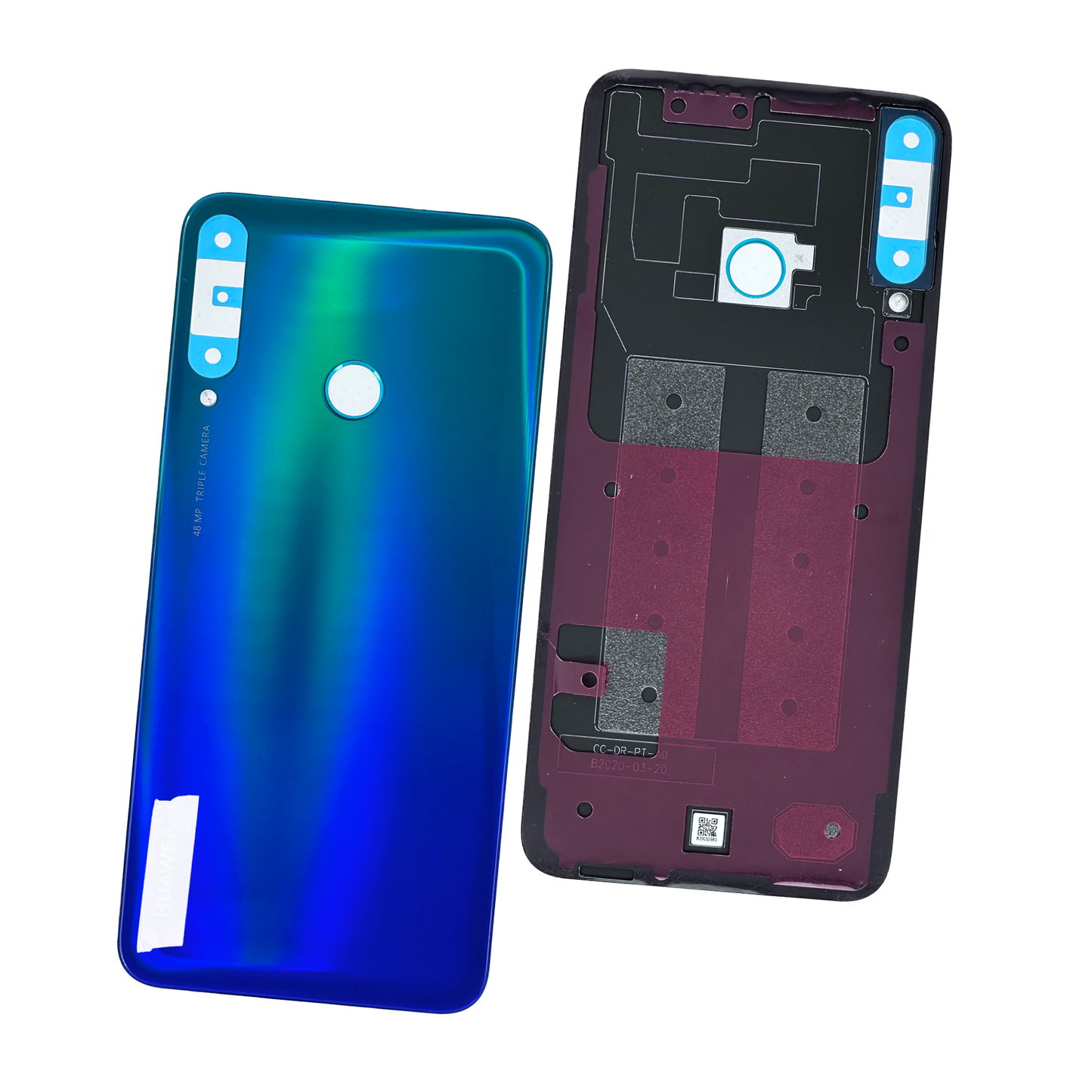 TAPA HUAWEI P40 LITE E TORNASOL