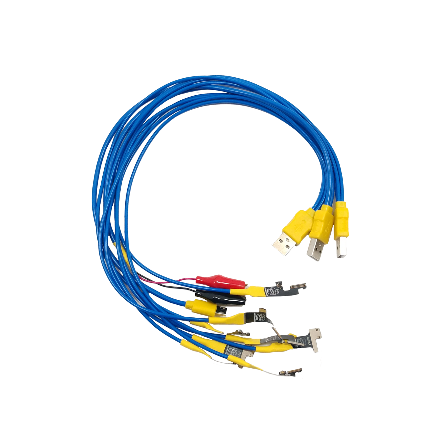 MECHANIC CABLE DE ARRANQUE PARA IPHONE