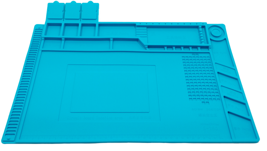 TAPETE DE TRABAJO 450 mm x 300 mm , TE-S160