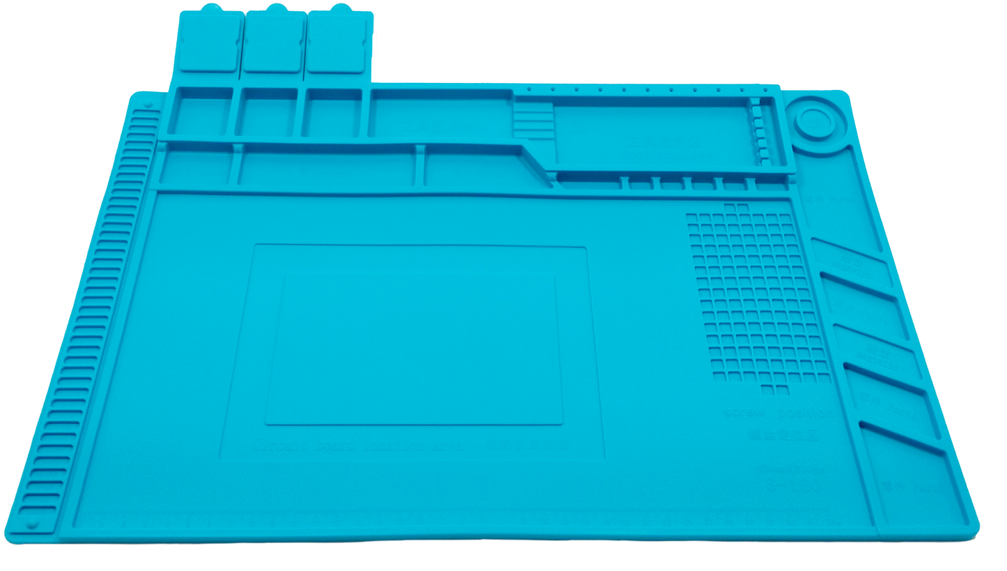 TAPETE DE TRABAJO 450 mm x 300 mm , TE-S160