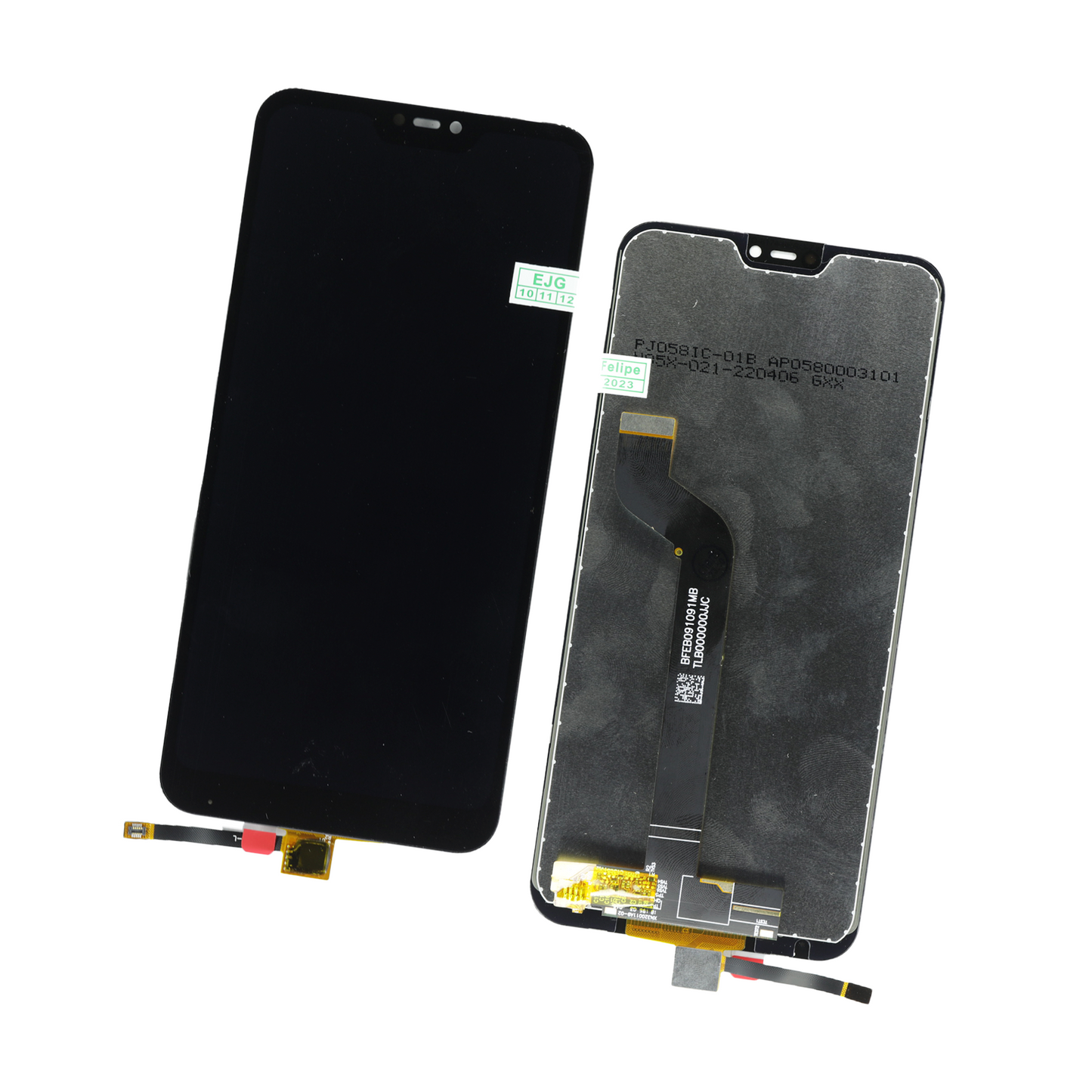 PANTALLA XIAOMI REDMI 5 PLUS NEGRO