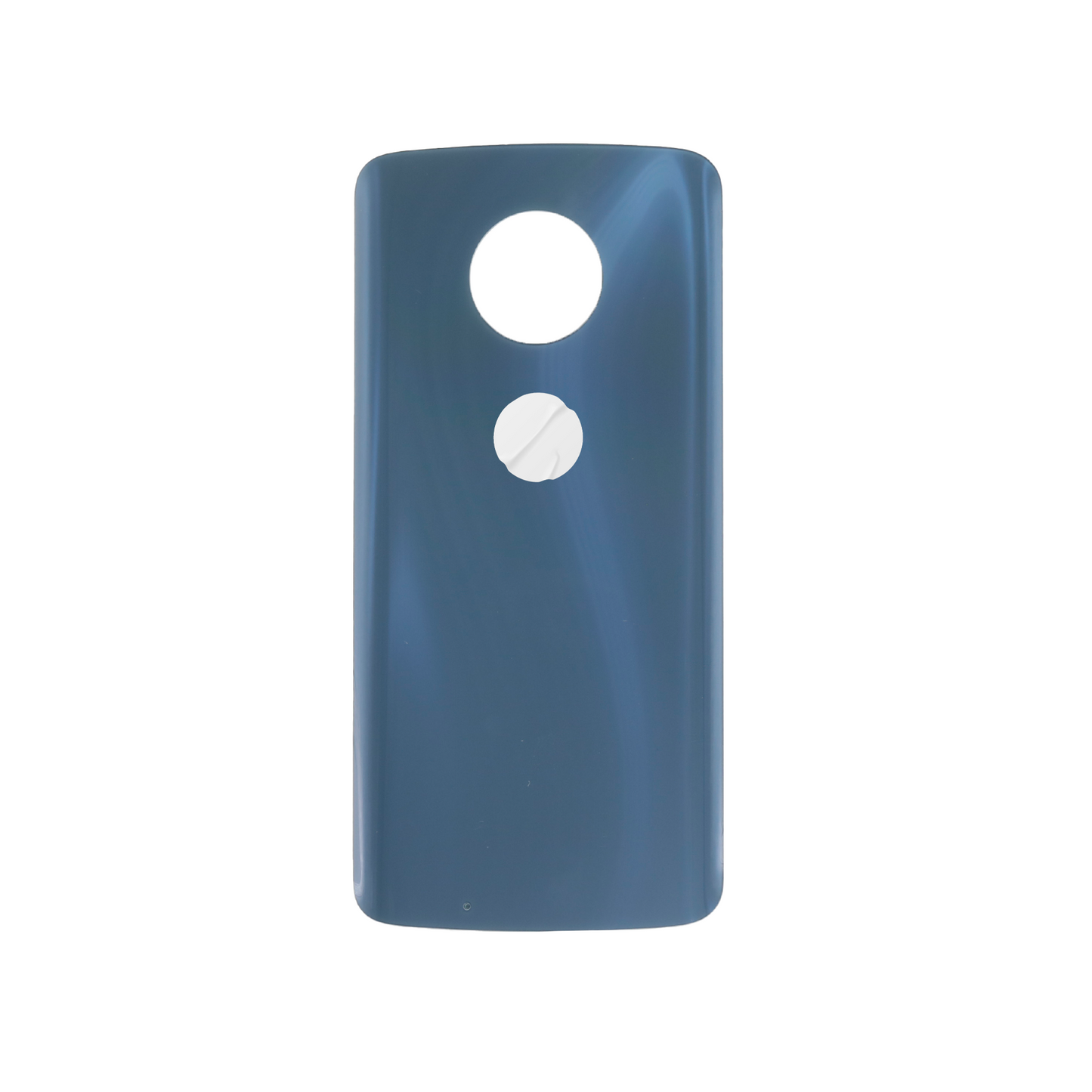 TAPA MOTOROLA G6 PLUS AZUL CORAL