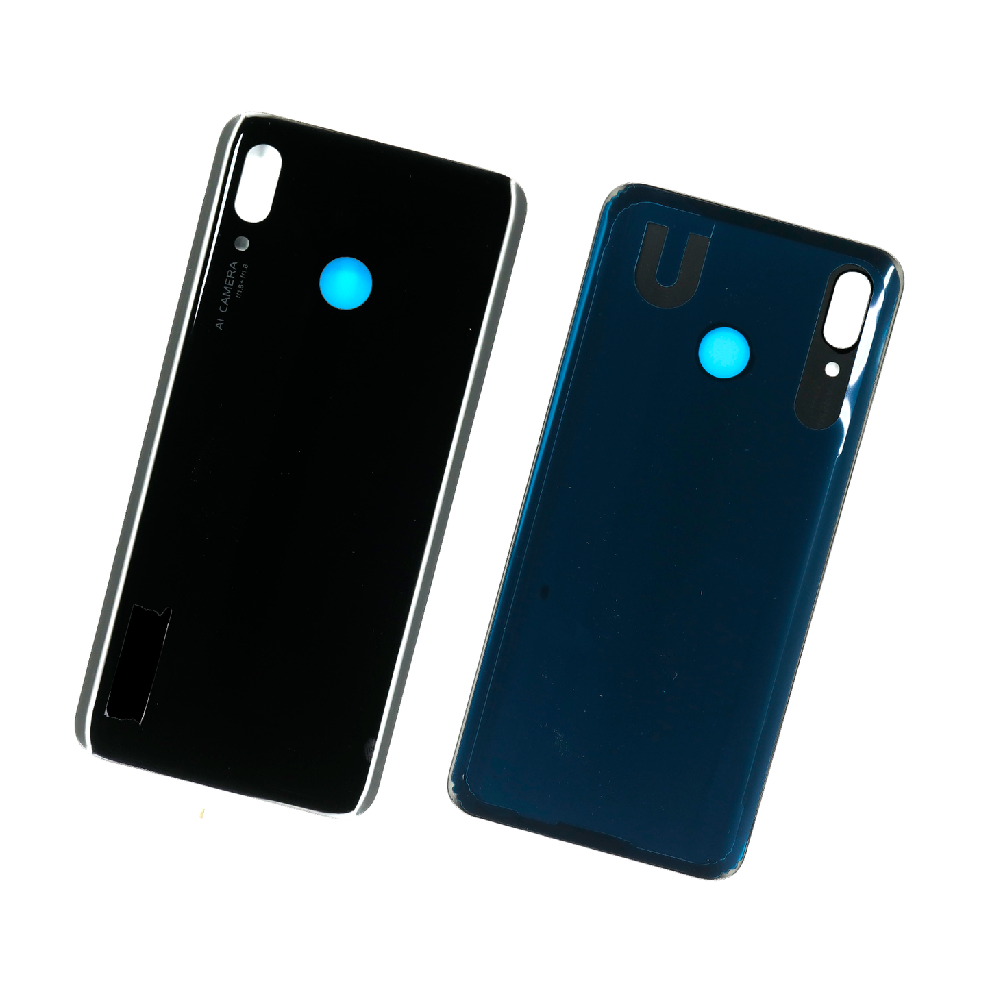 TAPA HUAWEI NOVA 3 NEGRO