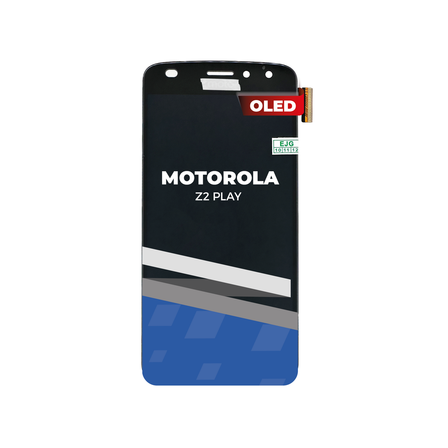 PANTALLA MOTOROLA Z2 PLAY NEGRO OLED