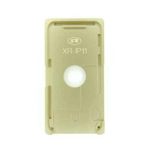 MOLDE DE ALINEACION PARA IPHONE XR , 11