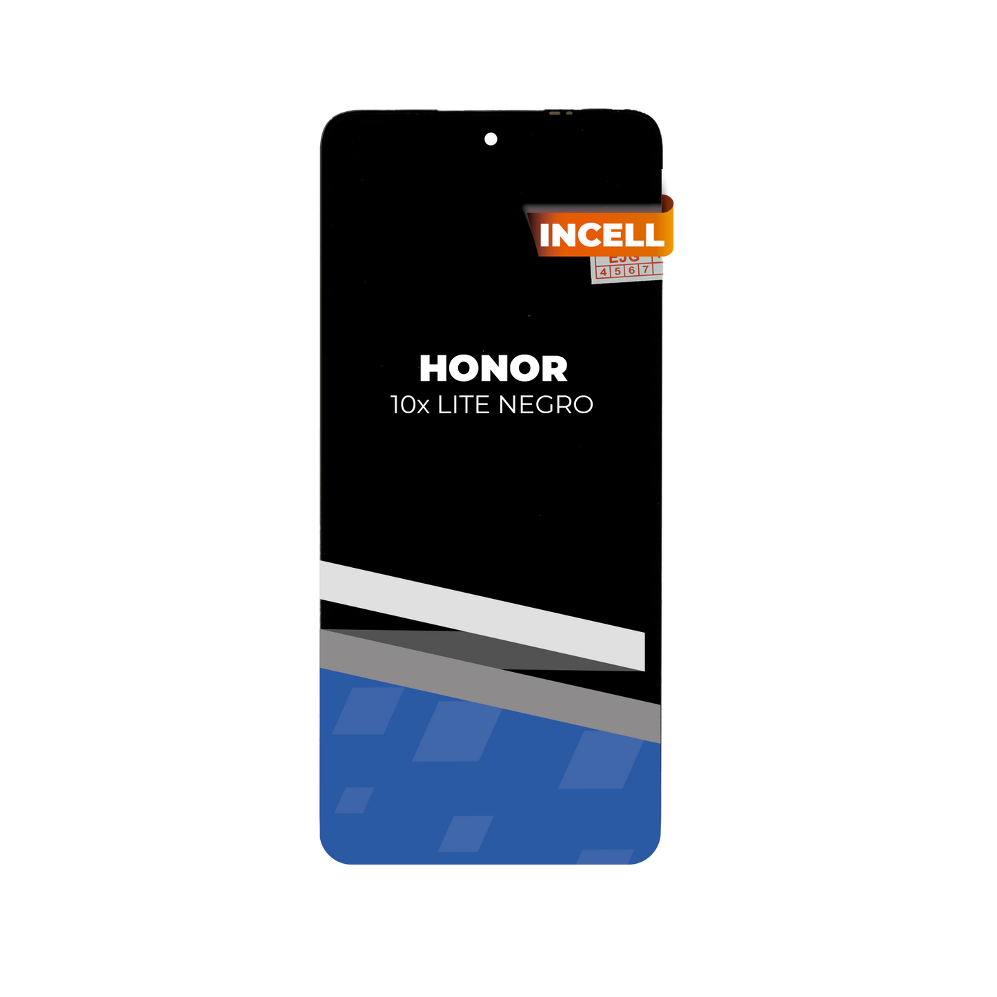 PANTALLA HONOR 10x LITE NEGRO