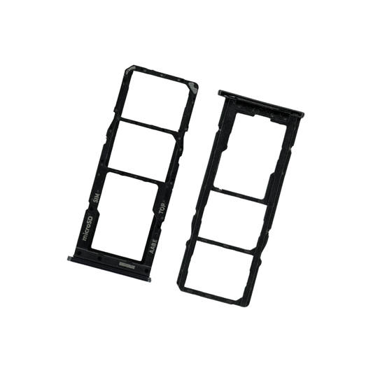 Bandeja Porta SIM Negro – Motorola MOTOROLA ONE | Repuesto Original