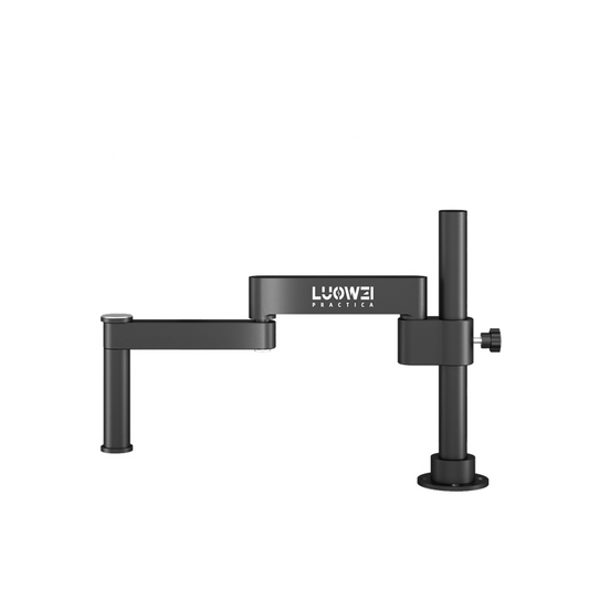 LUOWEI SOPORTE DE ESCRITORIO PARA MICROSCOPIO LW-017