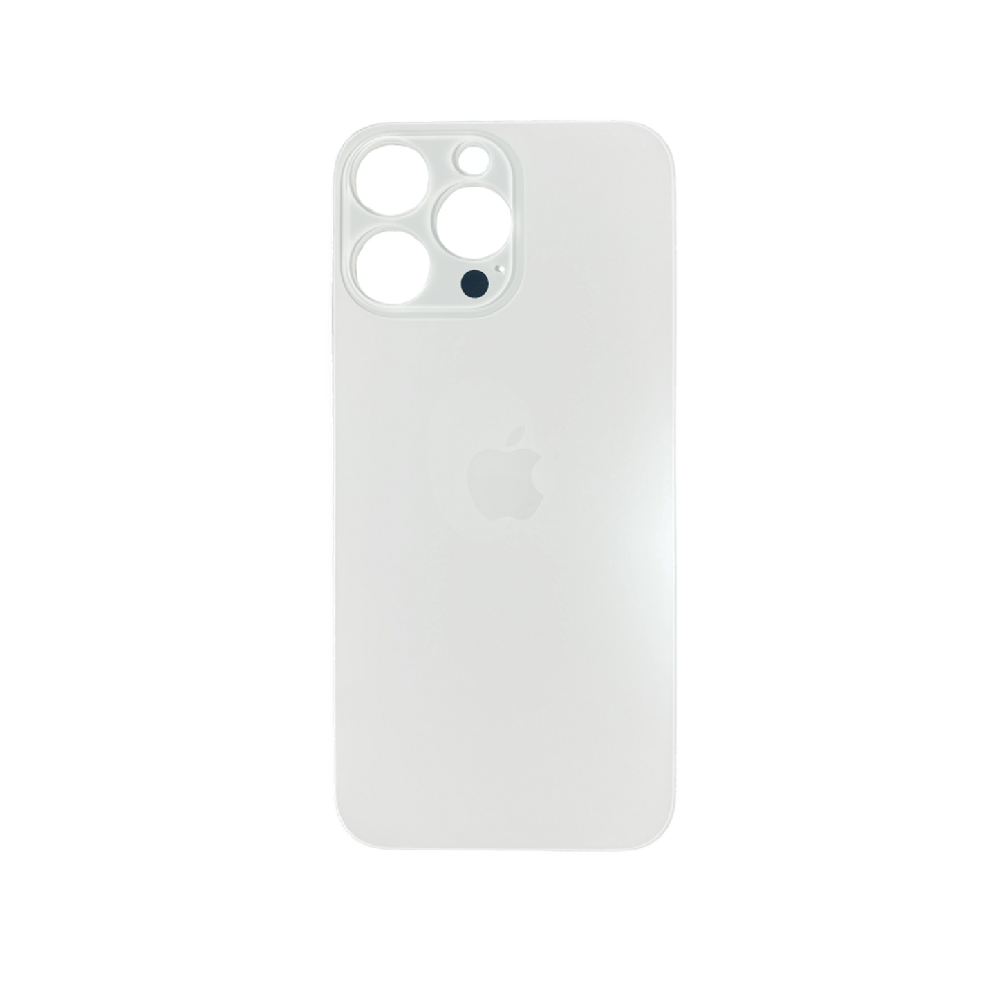 TAPA IPHONE 16 PRO MAX BLANCO