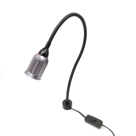 LAMPARA DE LUZ LED CON BASE MAGNETICA