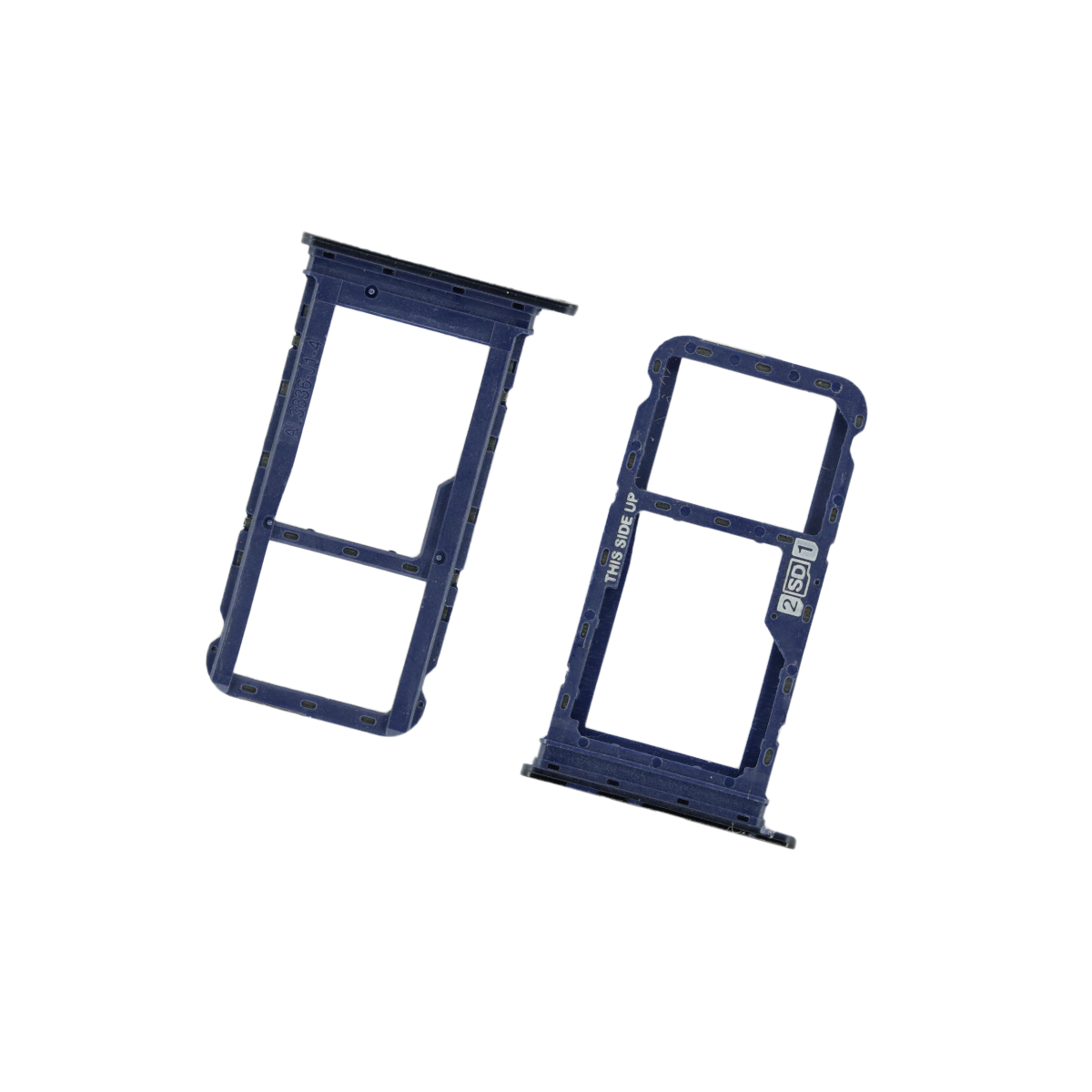 Bandeja Porta SIM Negro – Motorola MOTOROLA G60 | Repuesto Original