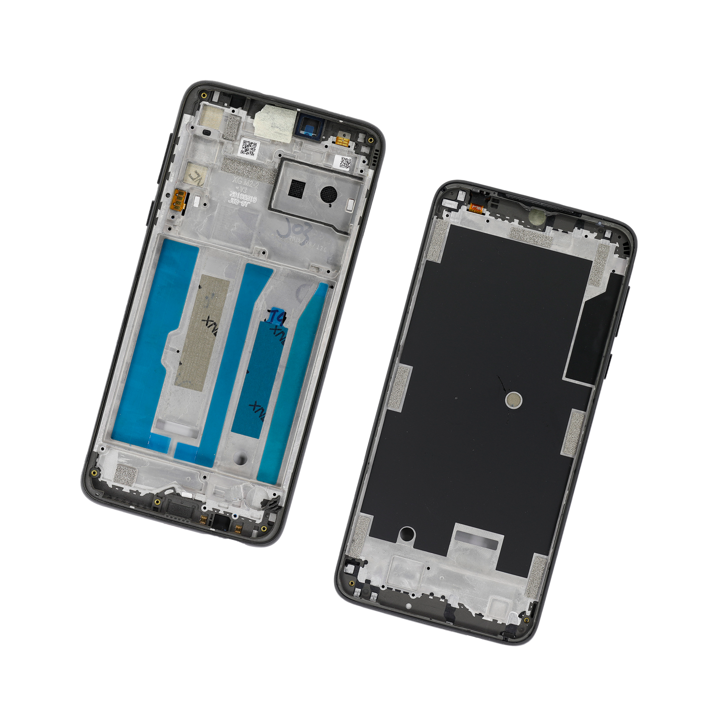 MARCO MOTOROLA G8 PLAY NEGRO