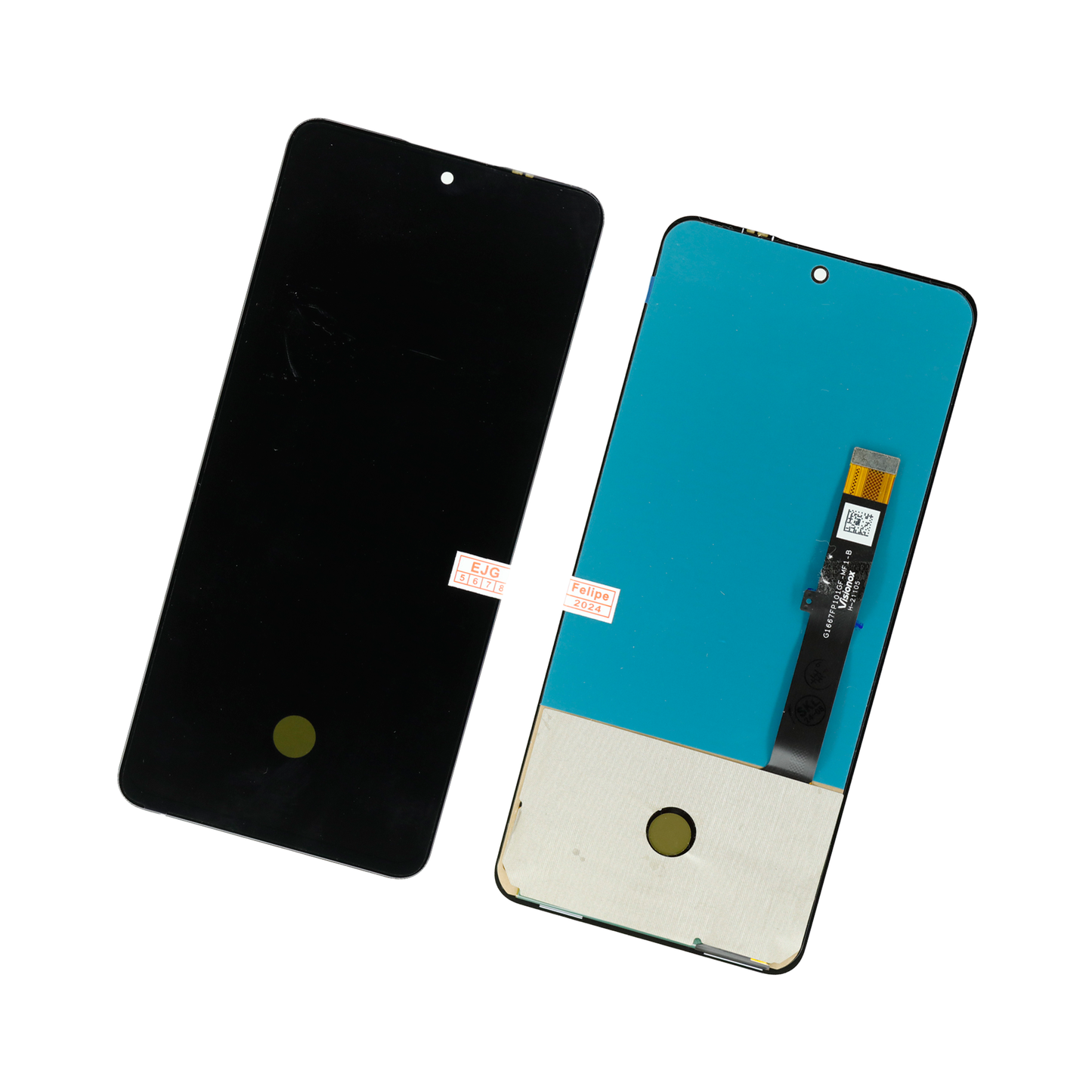 PANTALLA ZTE AXON 30 PRO OLED