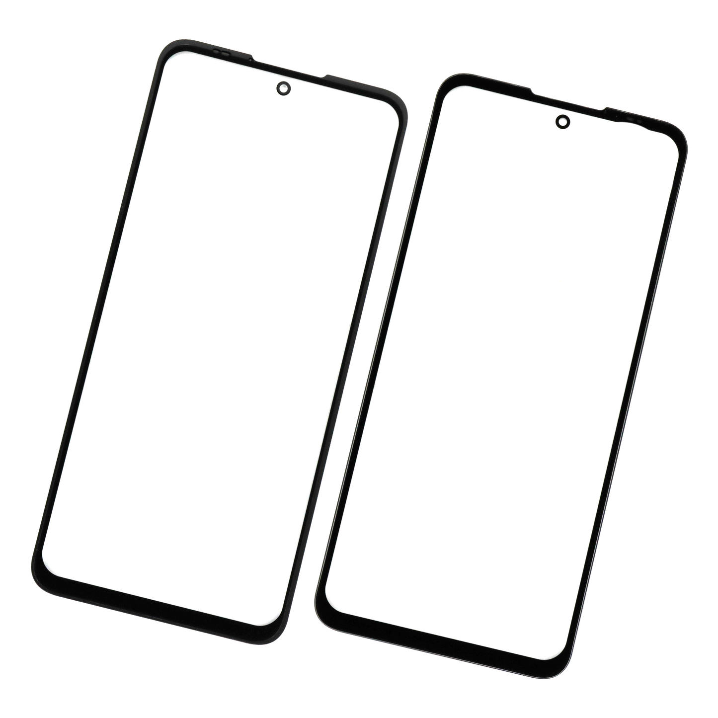 GLASS CON OCA MOTOROLA EDGE 20 LITE, EDGE 20 FUSION