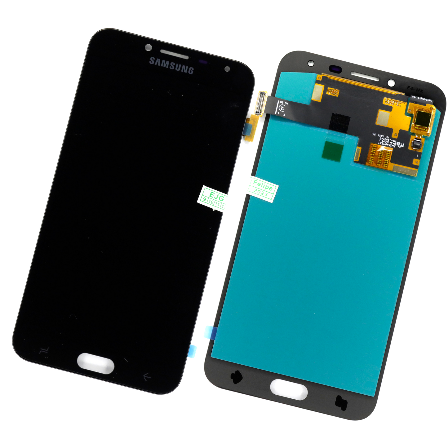 PANTALLA SAMSUNG J4 , J400 NEGRO OLED