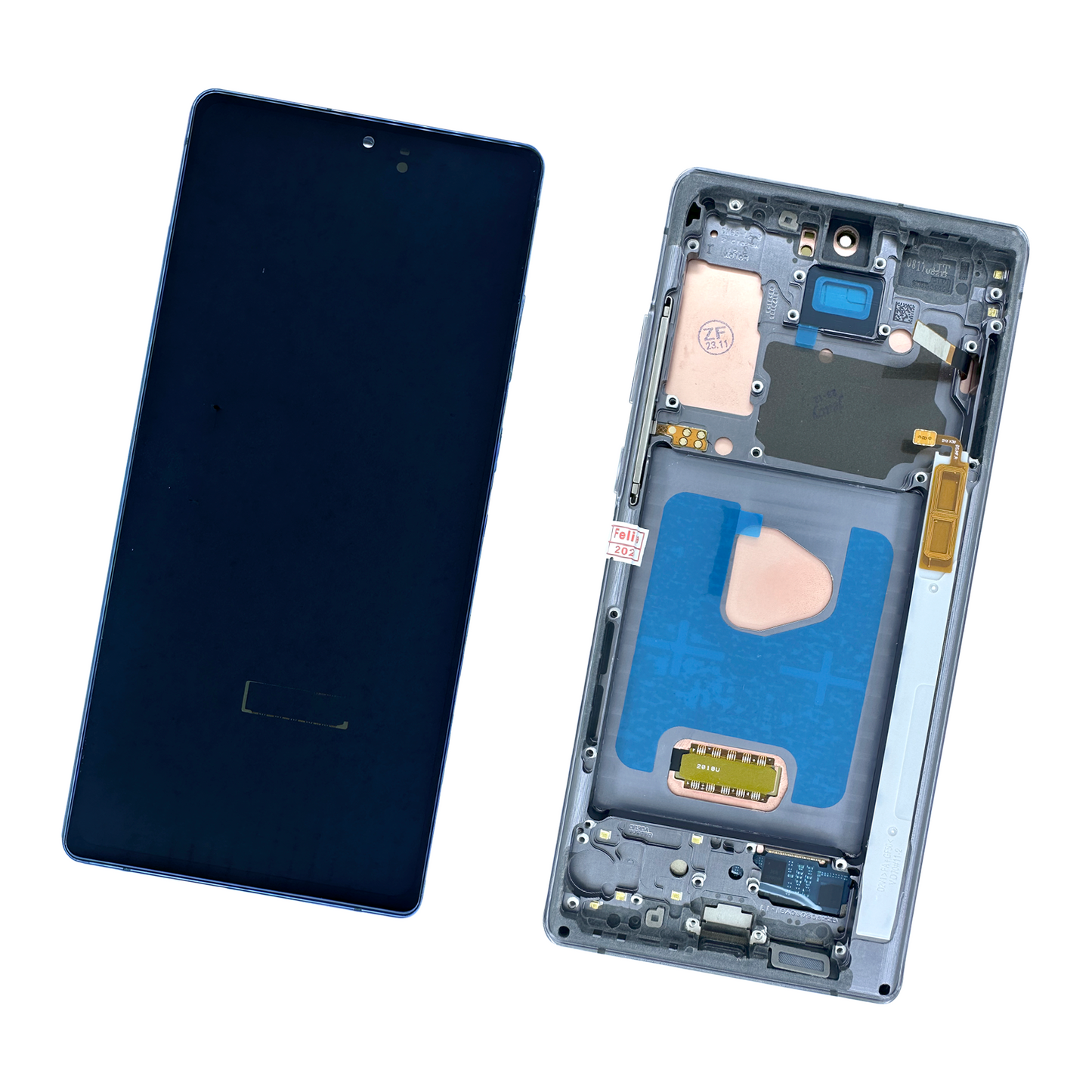 PANTALLA SAMSUNG NOTE 20 OLED