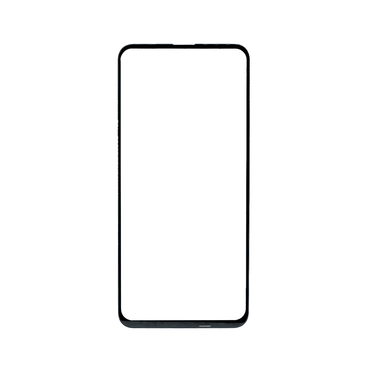 GLASS CON OCA HUAWEI Y9s , HONOR 9x NEGRO