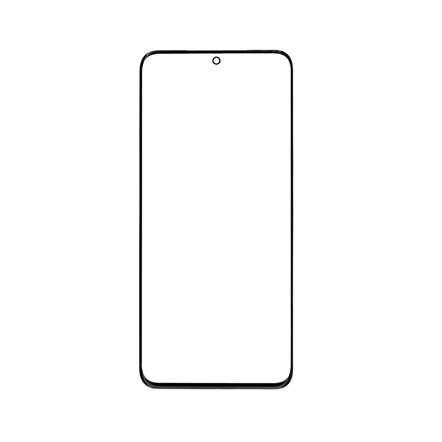 GLASS CON OCA SAMSUNG S20 NEGRO