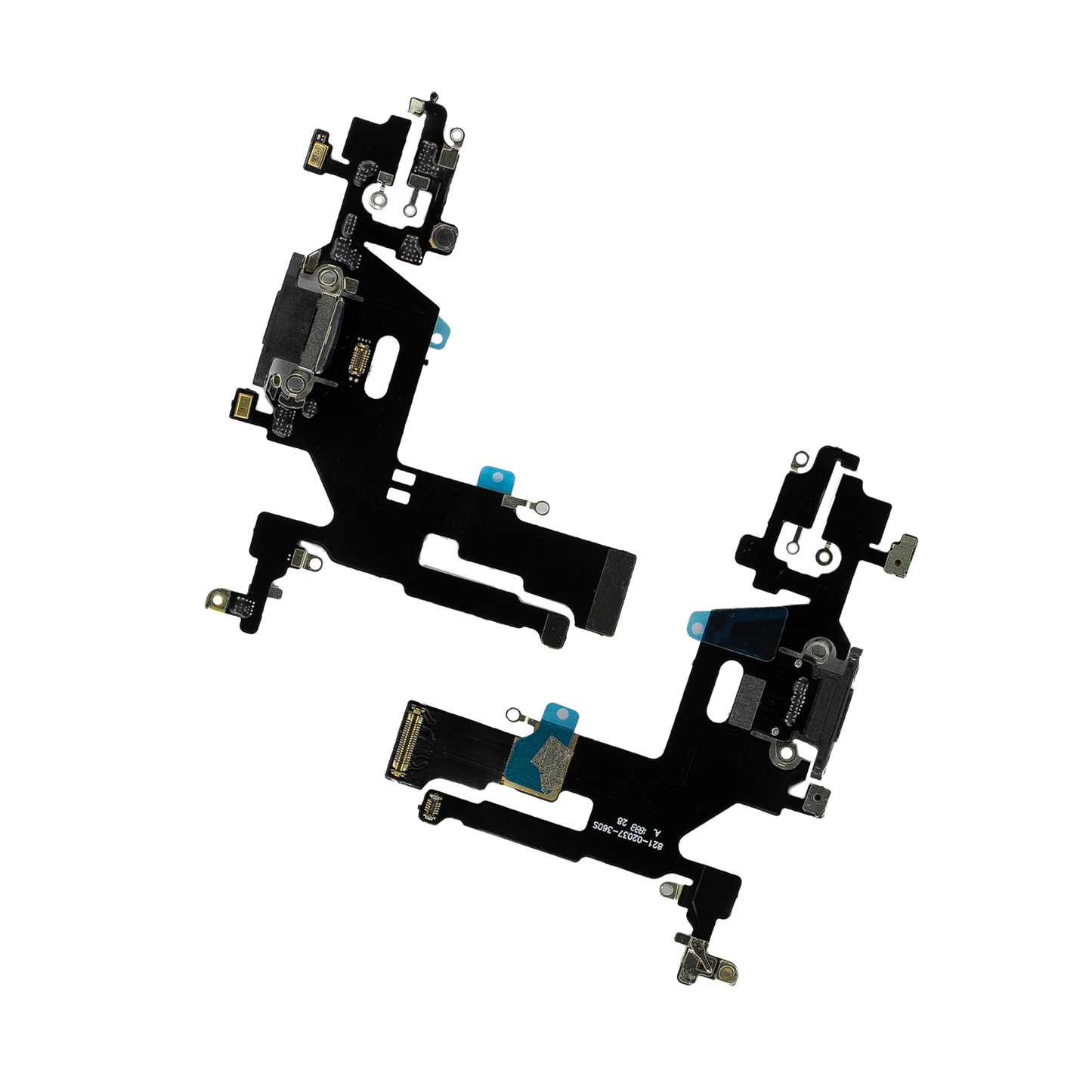 PLACA DE CARGA IPHONE 11 NEGRO