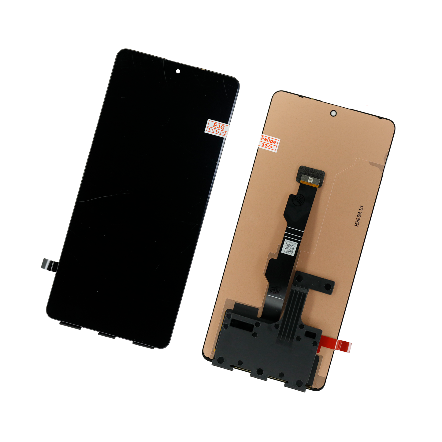 PANTALLA XIAOMI POCO M6 PRO 4G / REDMI NOTE 13 PRO 4G CALIDAD OLED