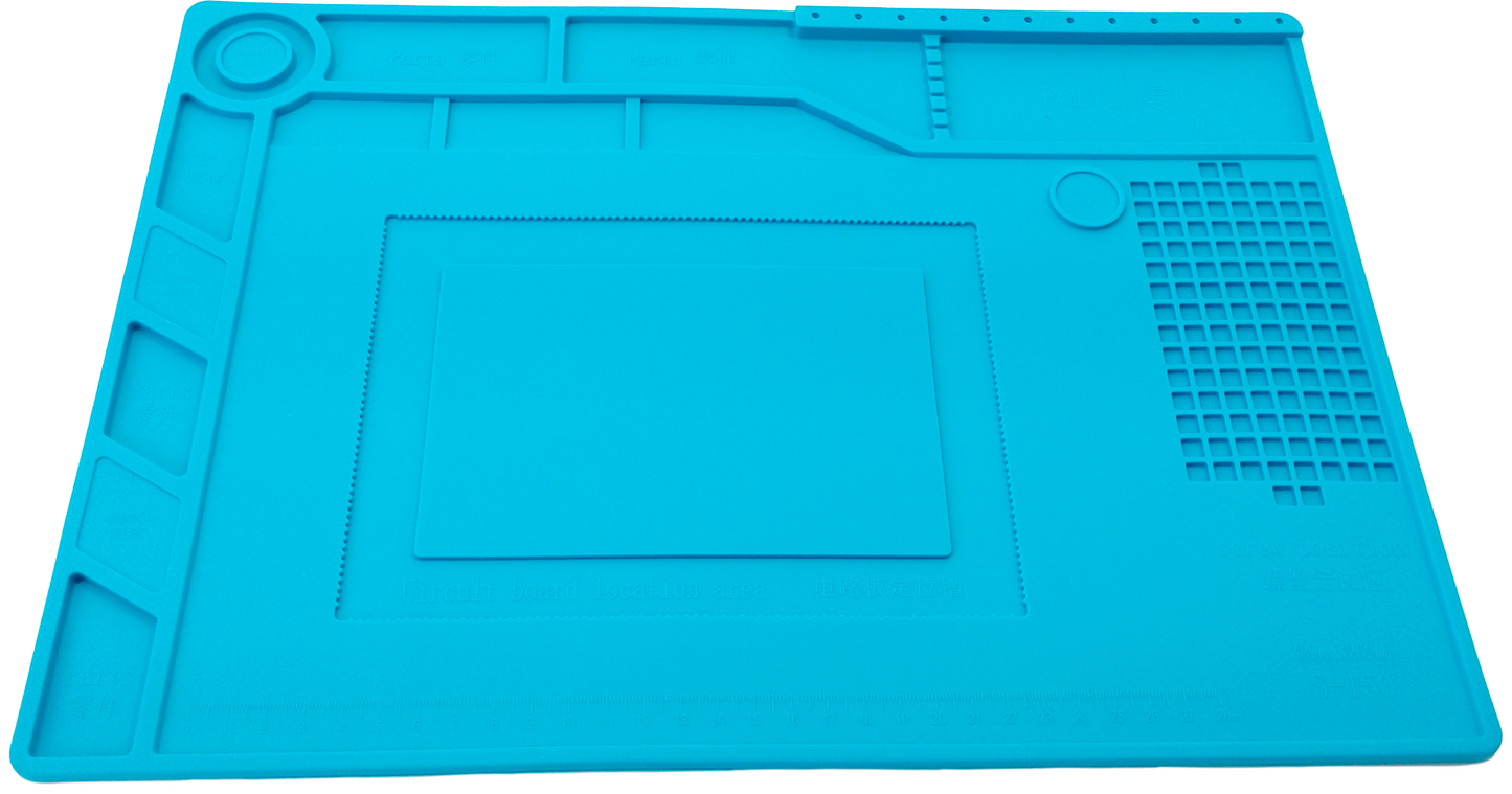 TAPETE DE TRABAJO 389 mm x 269 mm , TE-S150