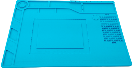 TAPETE DE TRABAJO 389 mm x 269 mm , TE-S150