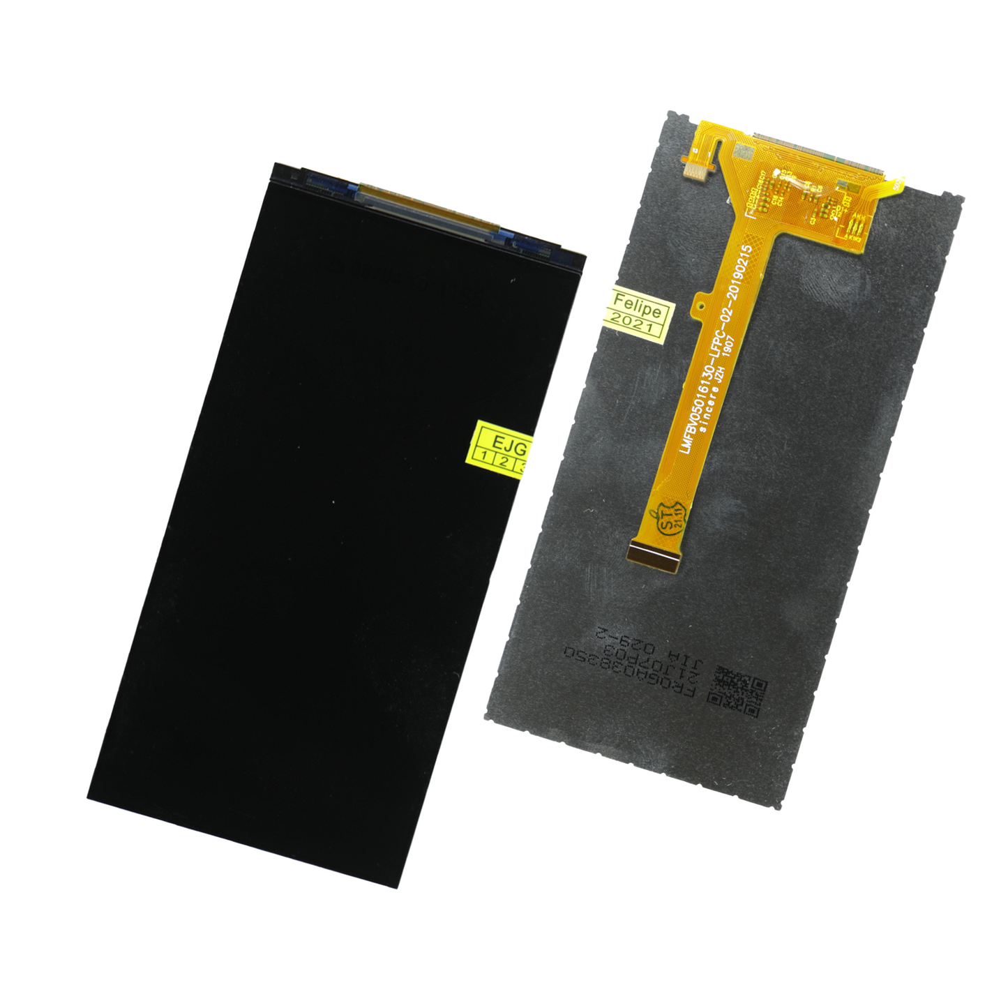 PANTALLA SIN TOUCH ZTE L8 , A3 LITE