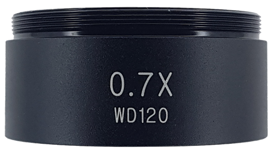 LENTE BARLOW MNC 0.7 X