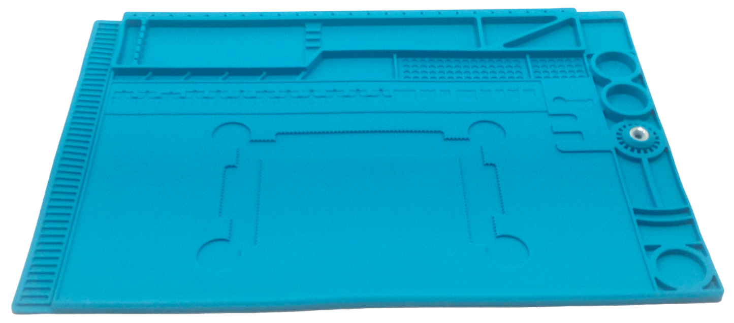 TAPETE DE TRABAJO 450 MM x 300 MM , TE-505