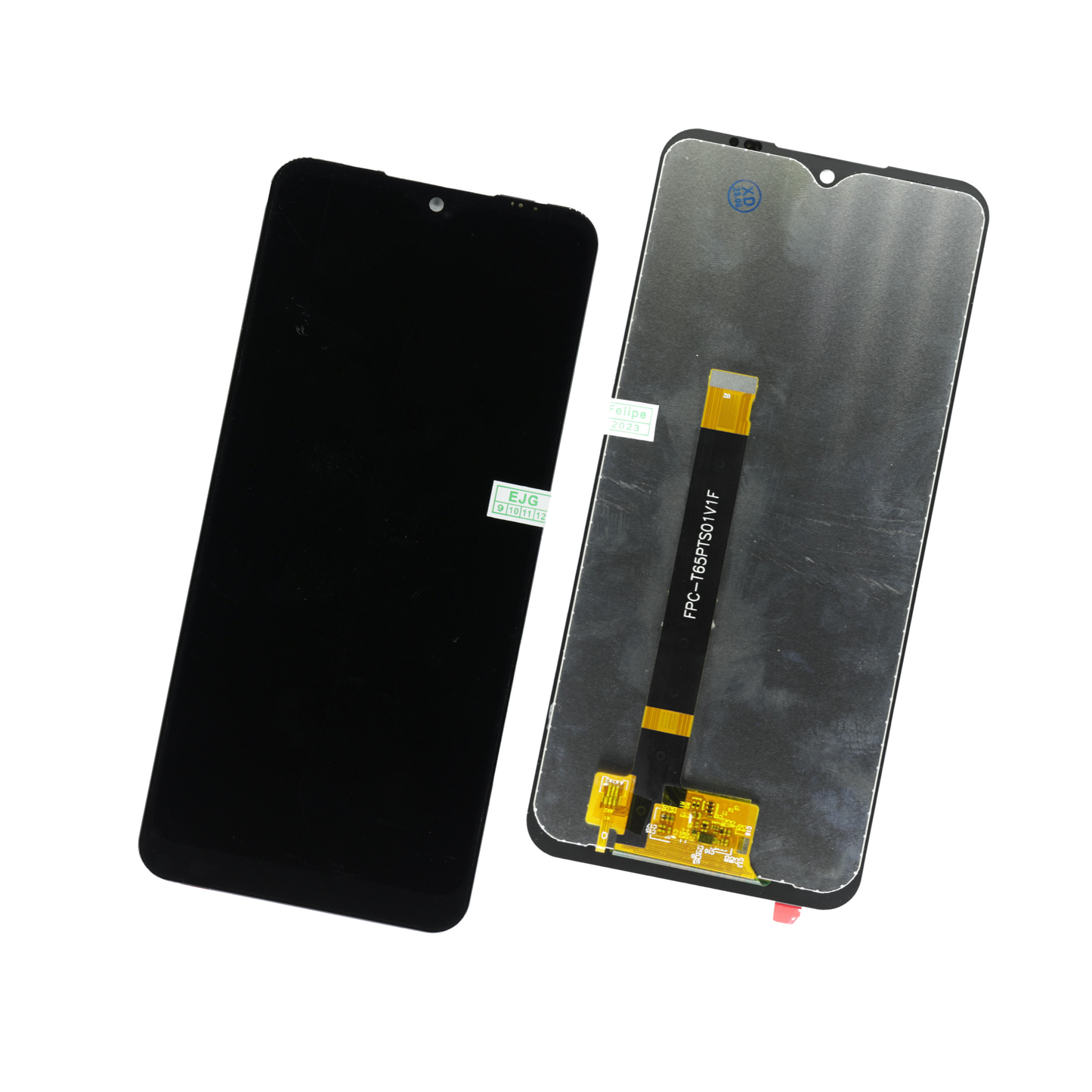 PANTALLA LG K51 NEGRO