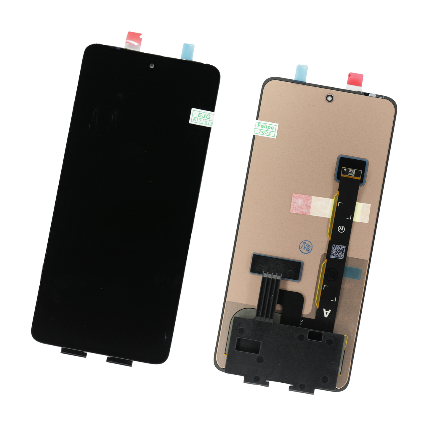 PANTALLA MOTOROLA G6 NEGRO