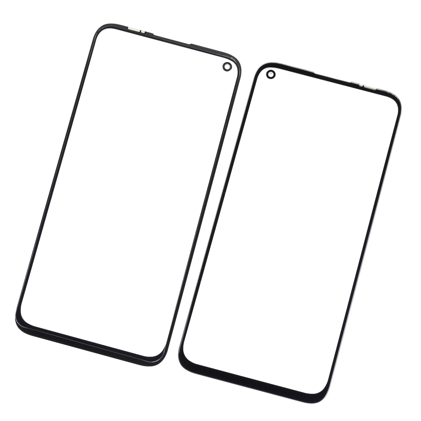 GLASS CON OCA HUAWEI P40 LITE NEGRO