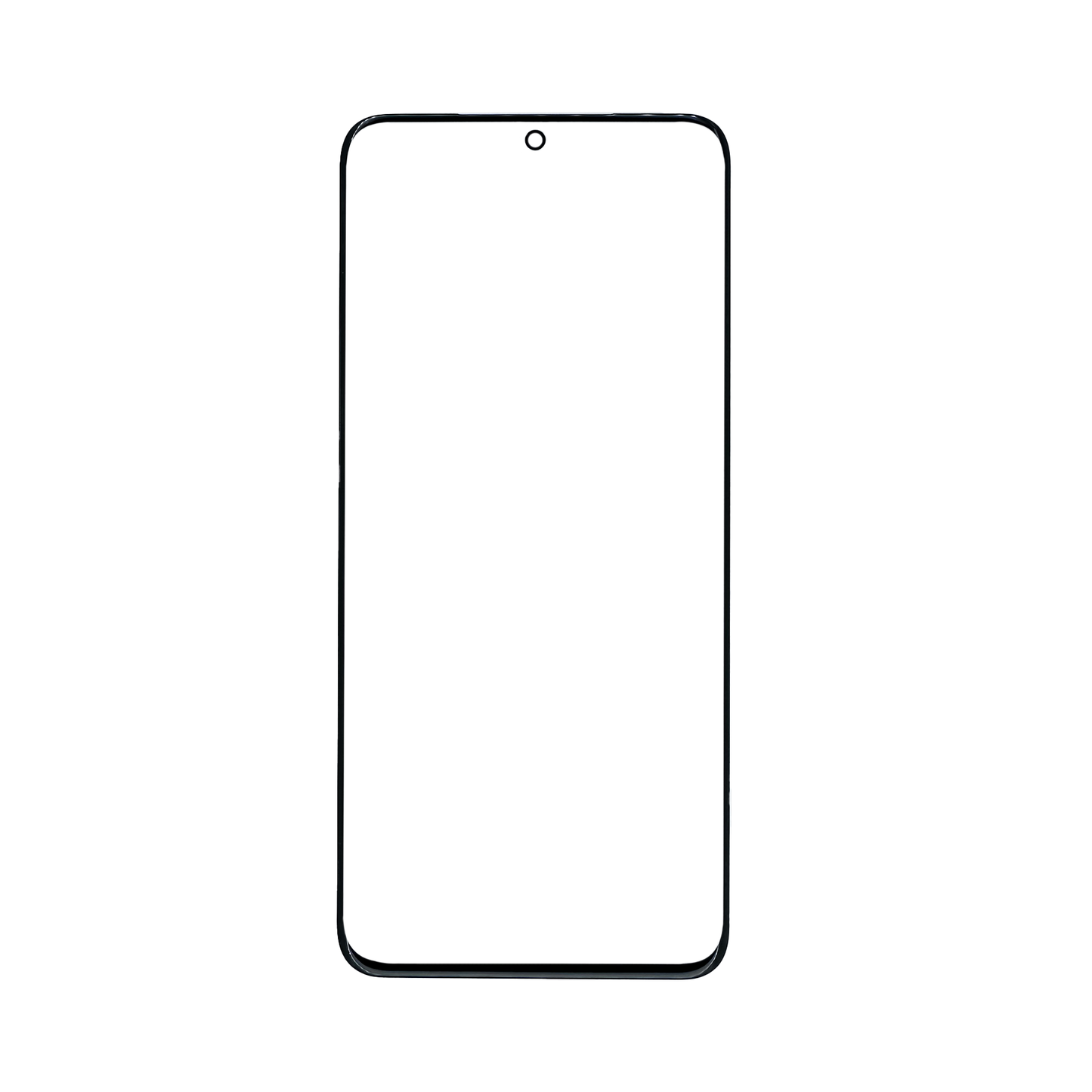 GLASS CON OCA SAMSUNG S10 NEGRO