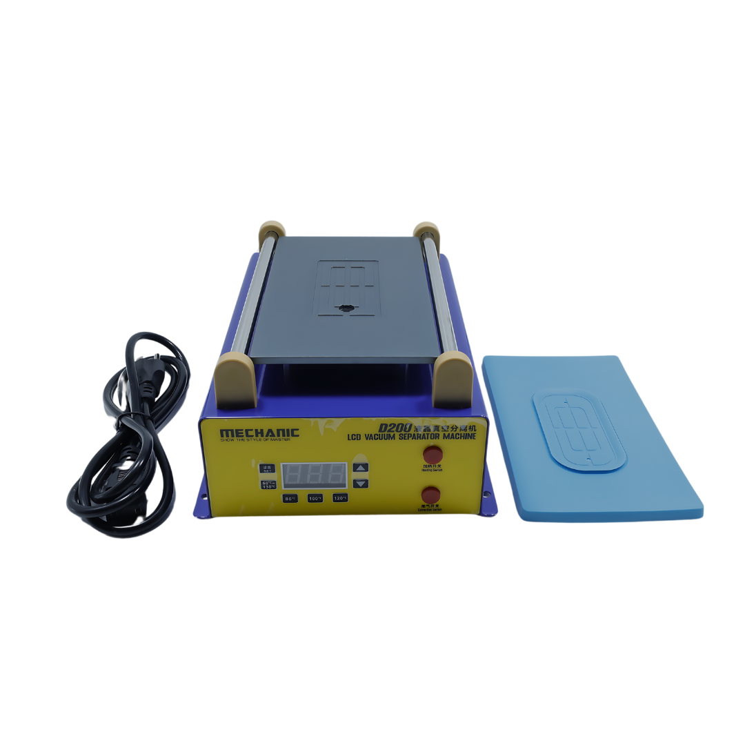 MECHANIC MAQUINA SEPARADORA DE PANTALLA MC-D200