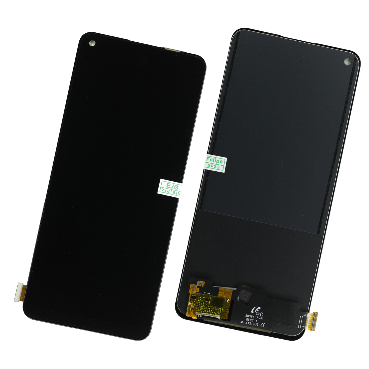 PANTALLA OPPO RENO 7 4G / OPPO A78 4G / RENO 8 / REALME 9 / REALME 10 / ONE PLUS NORD CE 2 INCELL